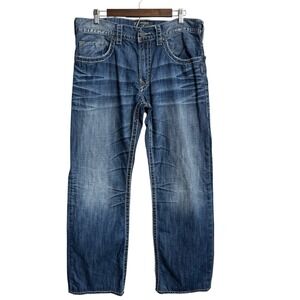 Classic Blue Denim Jeans